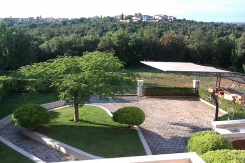 Property building, Area and facilities