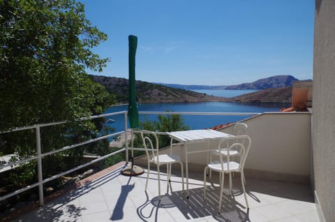 Day, Summer, Balcony/Terrace, On site, Sea view