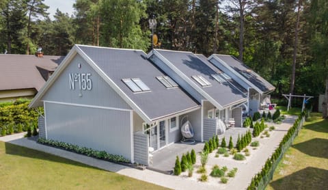 Property building, Garden, Garden view