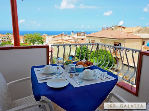 Balcony/Terrace, Sea view