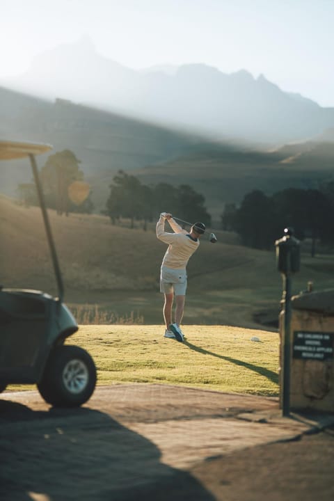 Golfcourse