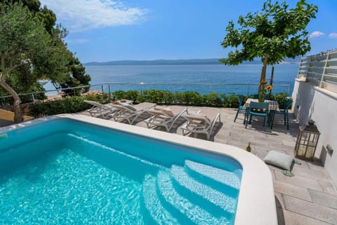 Beach, Sea view