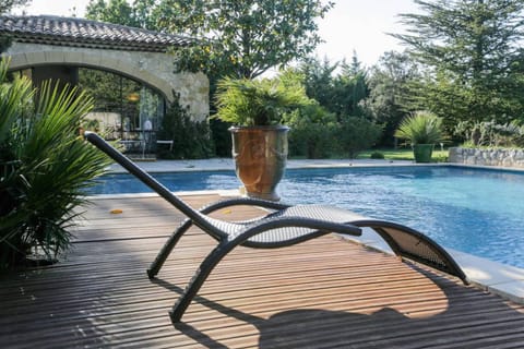 On site, Swimming pool