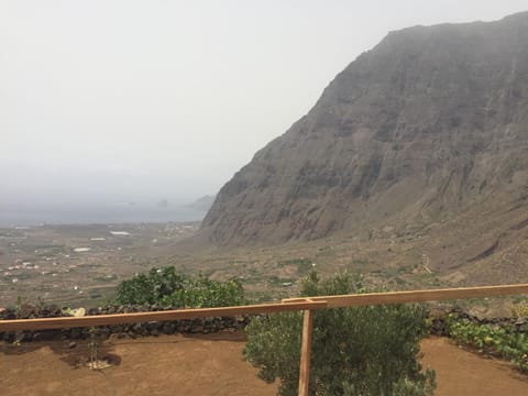 El Laurel House in El Hierro