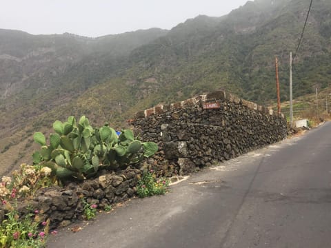 El Laurel House in El Hierro