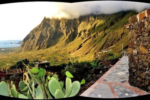 Property building, Mountain view