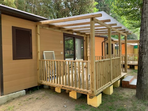 Camping Village Viareggio Campground/ 
RV Resort in Viareggio