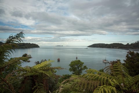 On site, Sea view