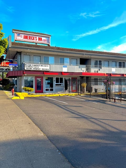 Property building, Parking