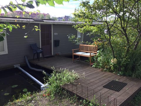 Garden, Balcony/Terrace, Decorative detail, On site