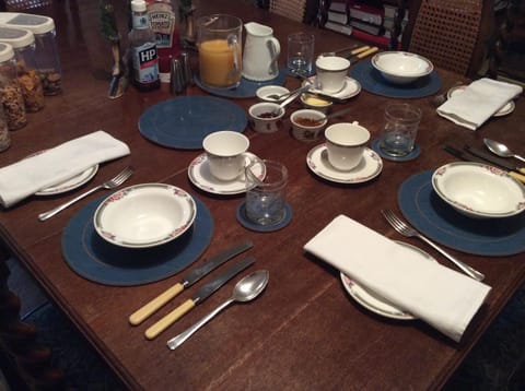 Zeal Farm Bed and Breakfast in West Somerset District