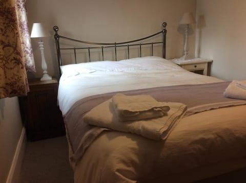 Zeal Farm Bed and Breakfast in West Somerset District