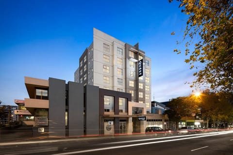 Facade/entrance, Street view