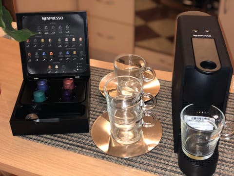 Coffee/tea facilities, Drinks, Drinks