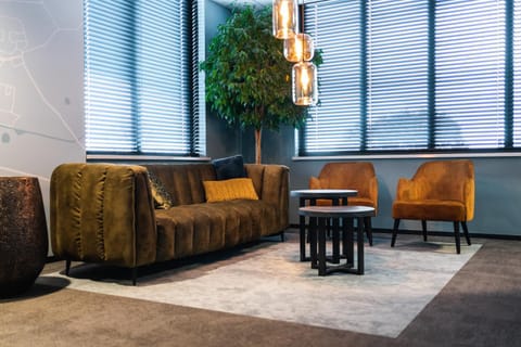 Onderwijshotel De Rooi Pannen Eindhoven Hotel in Eindhoven