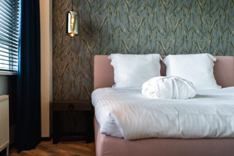 Onderwijshotel De Rooi Pannen Eindhoven Hotel in Eindhoven