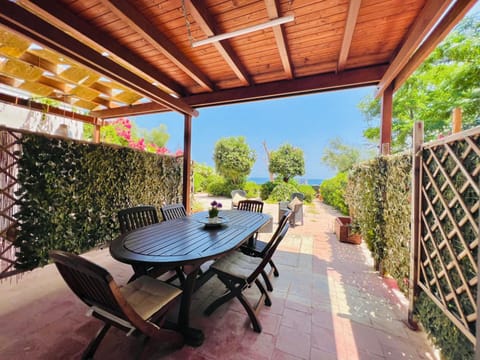 Patio, Garden
