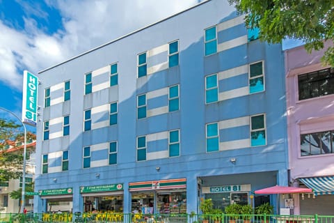 Property building, Day
