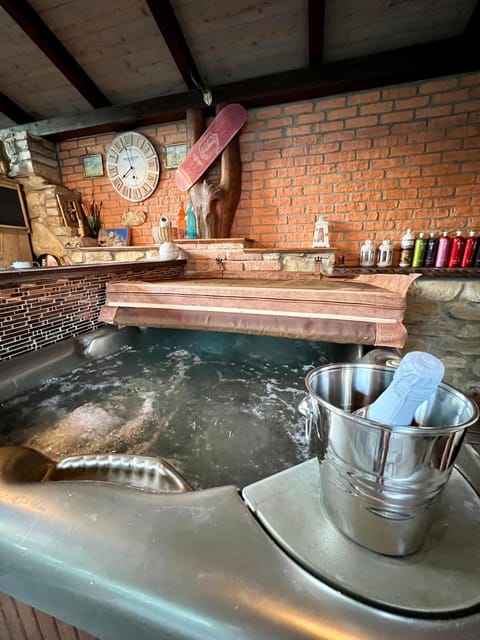 Hot Tub