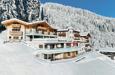 Panoramahotel Burgeck Hotel in Salzburgerland