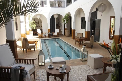 Patio, Swimming pool