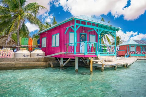 King Lewey's Island Resort Resort in Stann Creek District