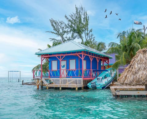 King Lewey's Island Resort Resort in Stann Creek District