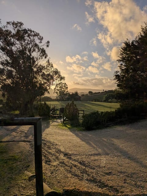 Day, Natural landscape, View (from property/room), Sunset