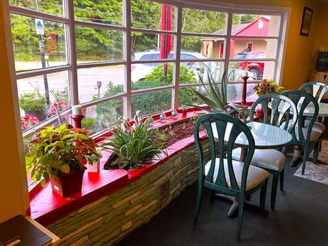 Lobby or reception, Seating area