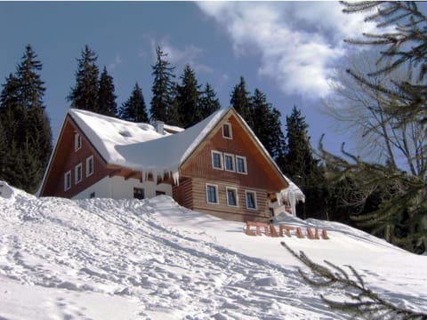 Property building, Winter