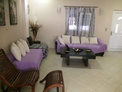 Maria's house Apartment in Kissamos