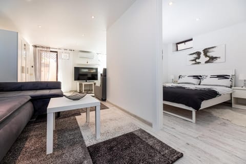 Trys Apartamentai Apartment in Palanga