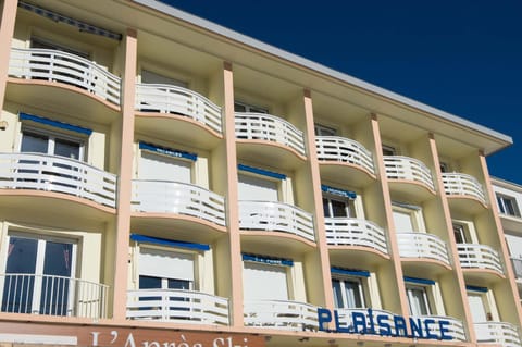 Résidence Plaisance Apartment hotel in Gérardmer