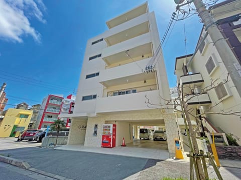 Property building, Parking