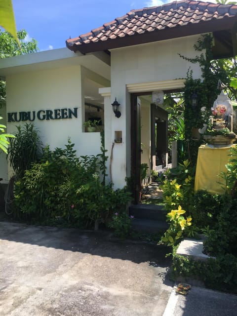 Kubu Green Vacation rental in Kuta Selatan