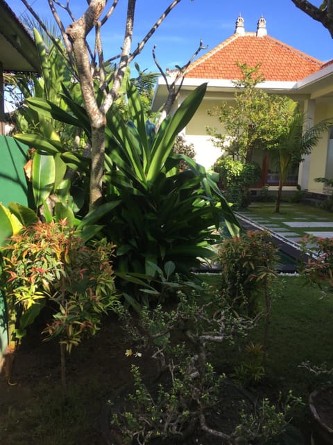 Kubu Green Vacation rental in Kuta Selatan