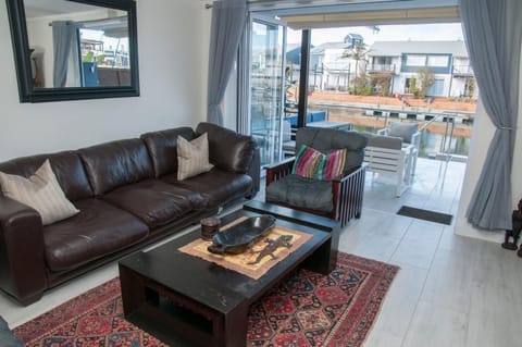 3 Spinnaker The Quays House in Knysna