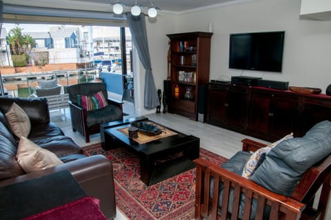 3 Spinnaker The Quays House in Knysna