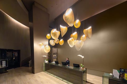 Property building, Lobby or reception