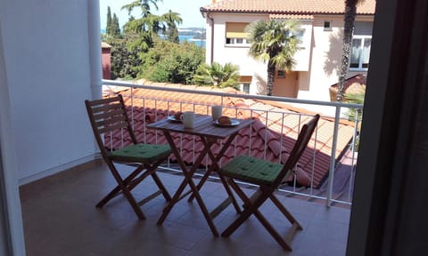 Balcony/Terrace, Sea view