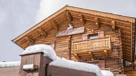 Hotel Capriolo Hotel in Canton of Grisons