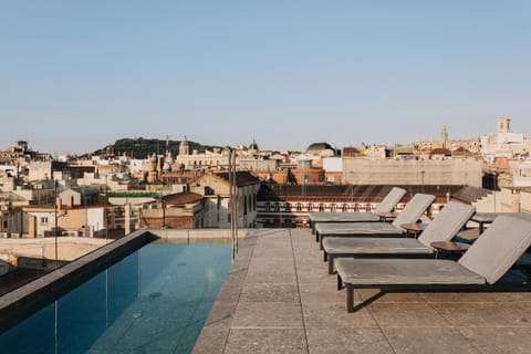 Balcony/Terrace, Swimming pool