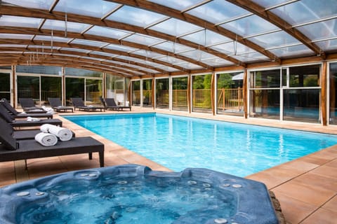 Steam room, Spa and wellness centre/facilities, Pool view, Swimming pool, sunbed