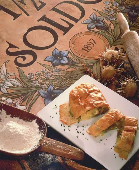 Restaurant/places to eat, Food and drinks