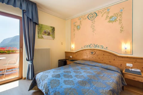 Lake view, Mountain view