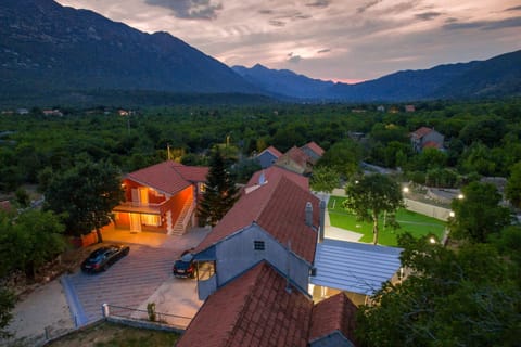 Villa POQUITO, heated pool - Zagvozd, Makarska region Villa in Split-Dalmatia County