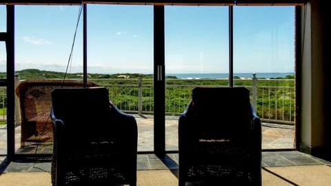 Natural landscape, Sea view