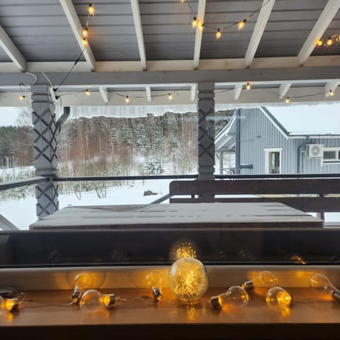 Ažuluokesos sodyba Country House in Vilnius County, Lithuania