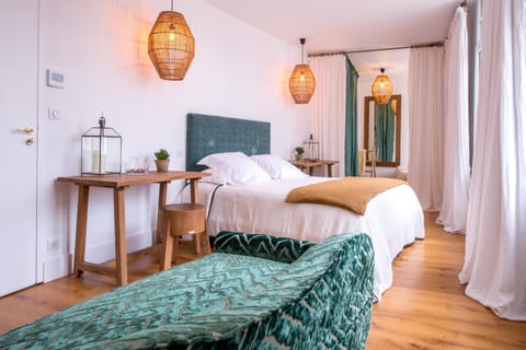 Bed