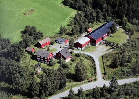 Property building, Bird's eye view